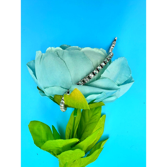 Tennis Bracelet 8" - Picture 2 of 15